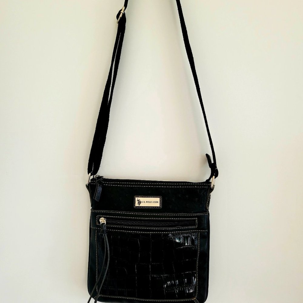 POLO Zip Top  Crossbody